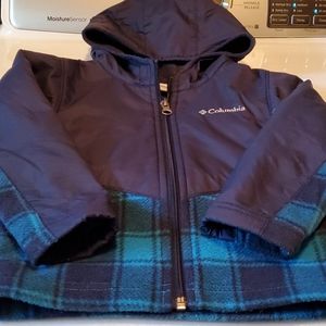 Columbia jacket